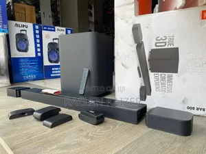 JBL Sound Bar 800 Pro