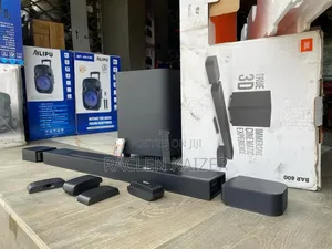 JBL Sound Bar 800 Pro