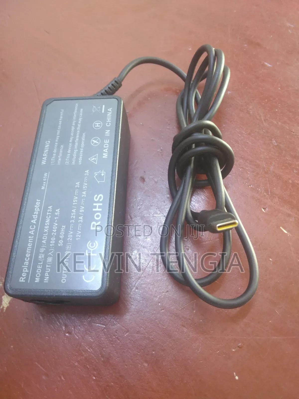 Adapter Type C