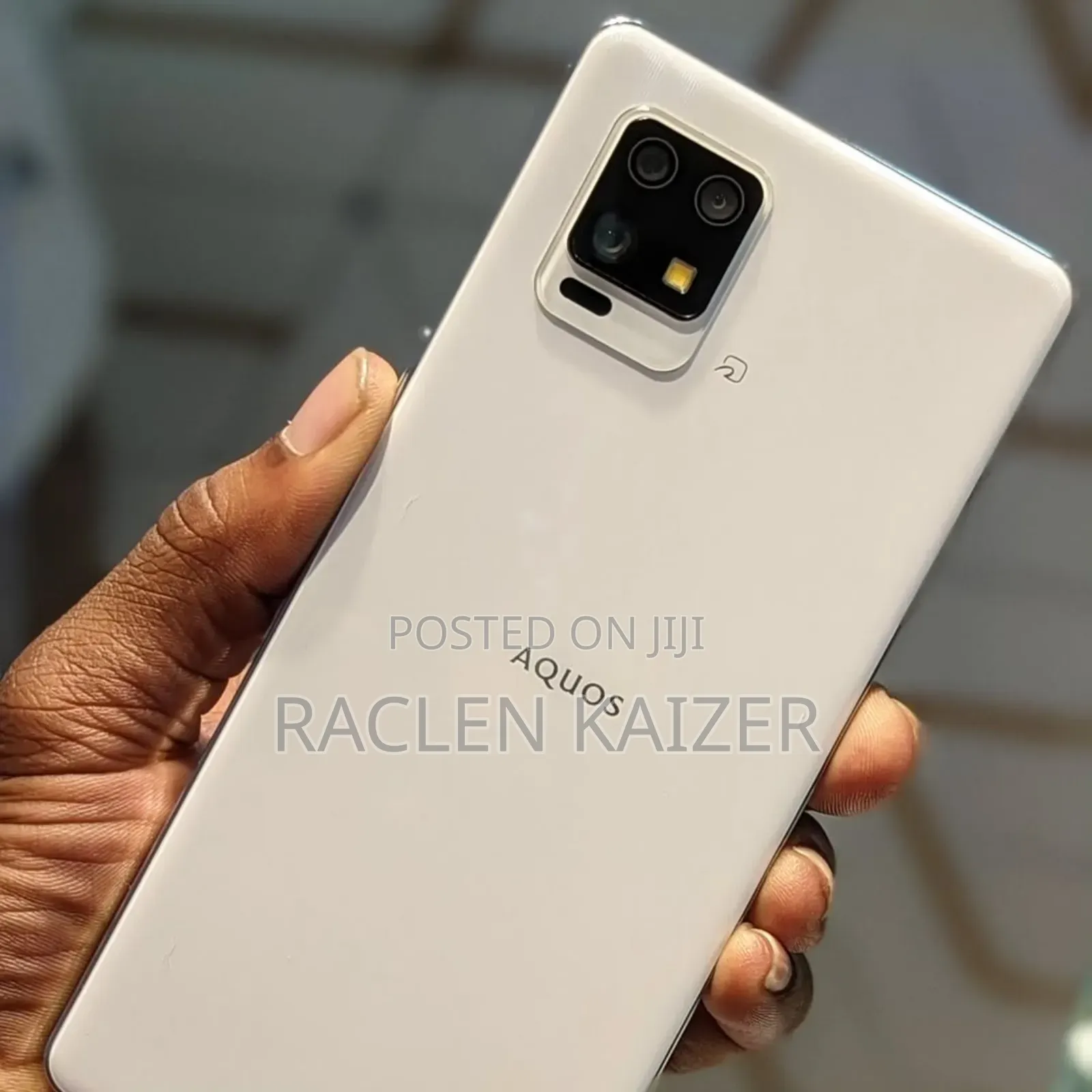 Sharp Aquos zero6 128 GB White