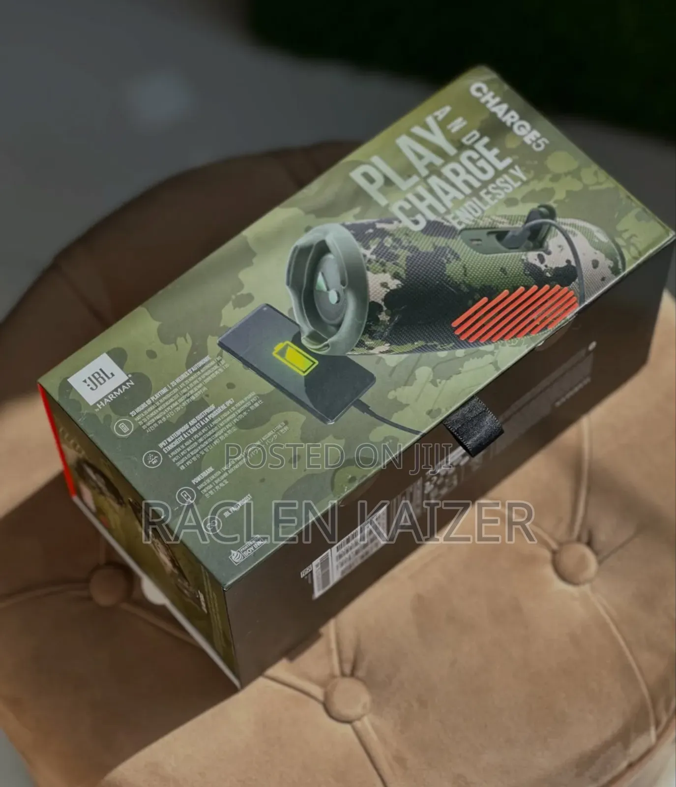 JBL Charge 5