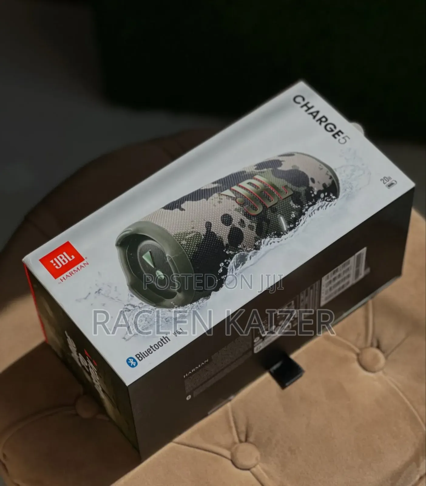 JBL Charge 5