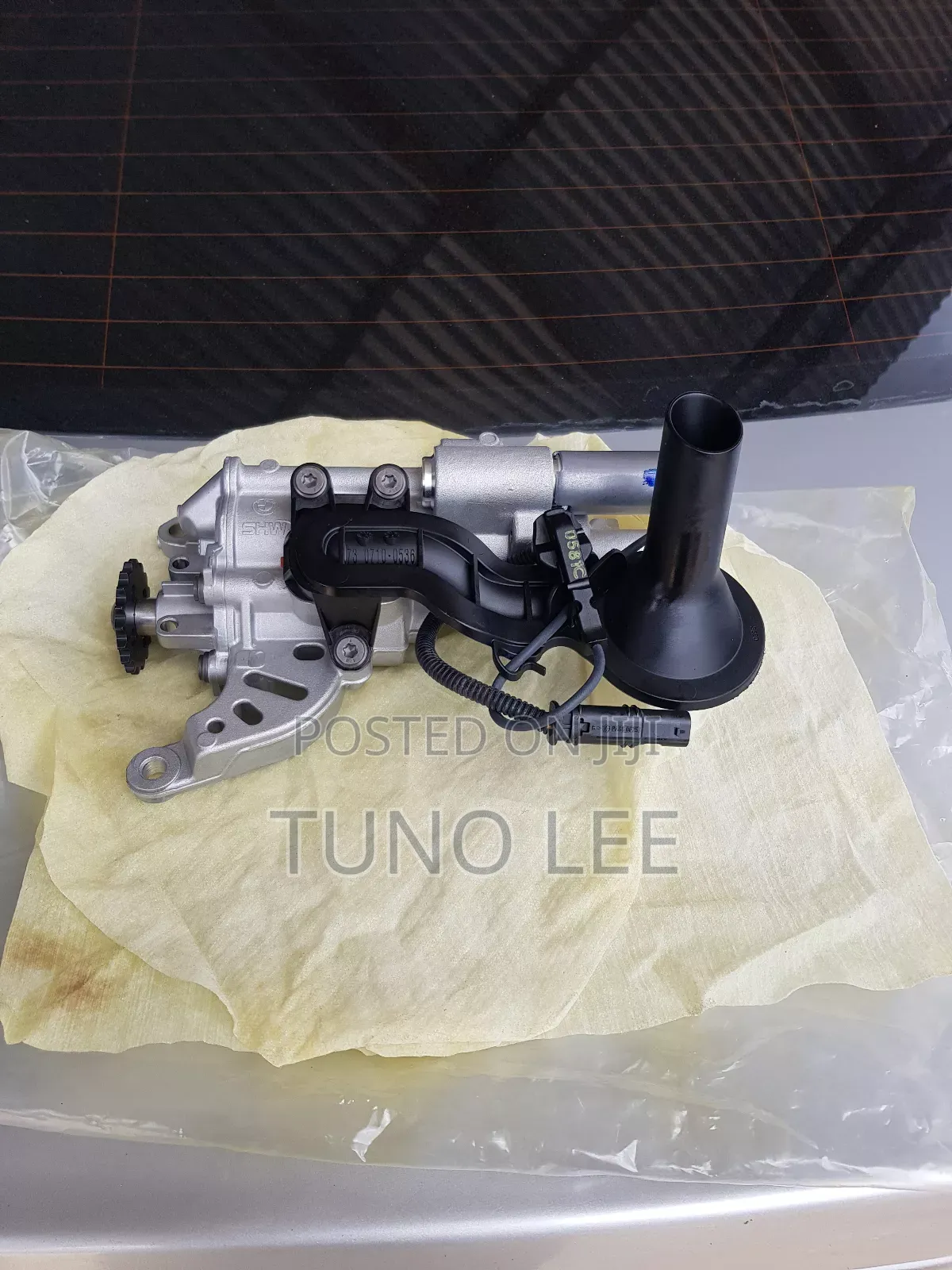 BMW Oil Pump for N13 Engine