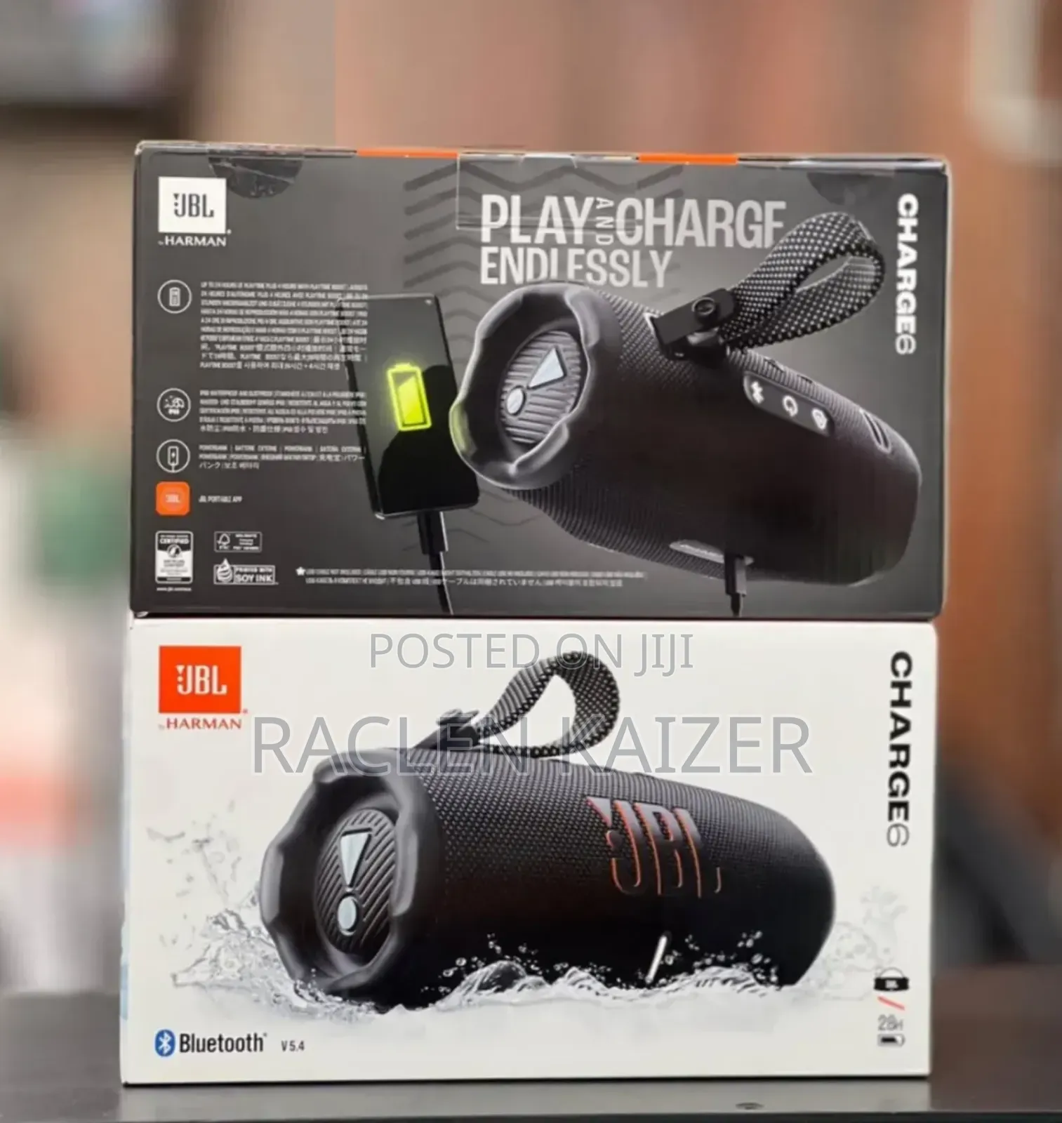 JBL Charge 6