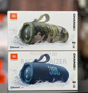 JBL Charge 6