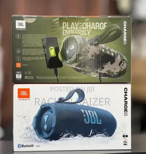 JBL Charge 6
