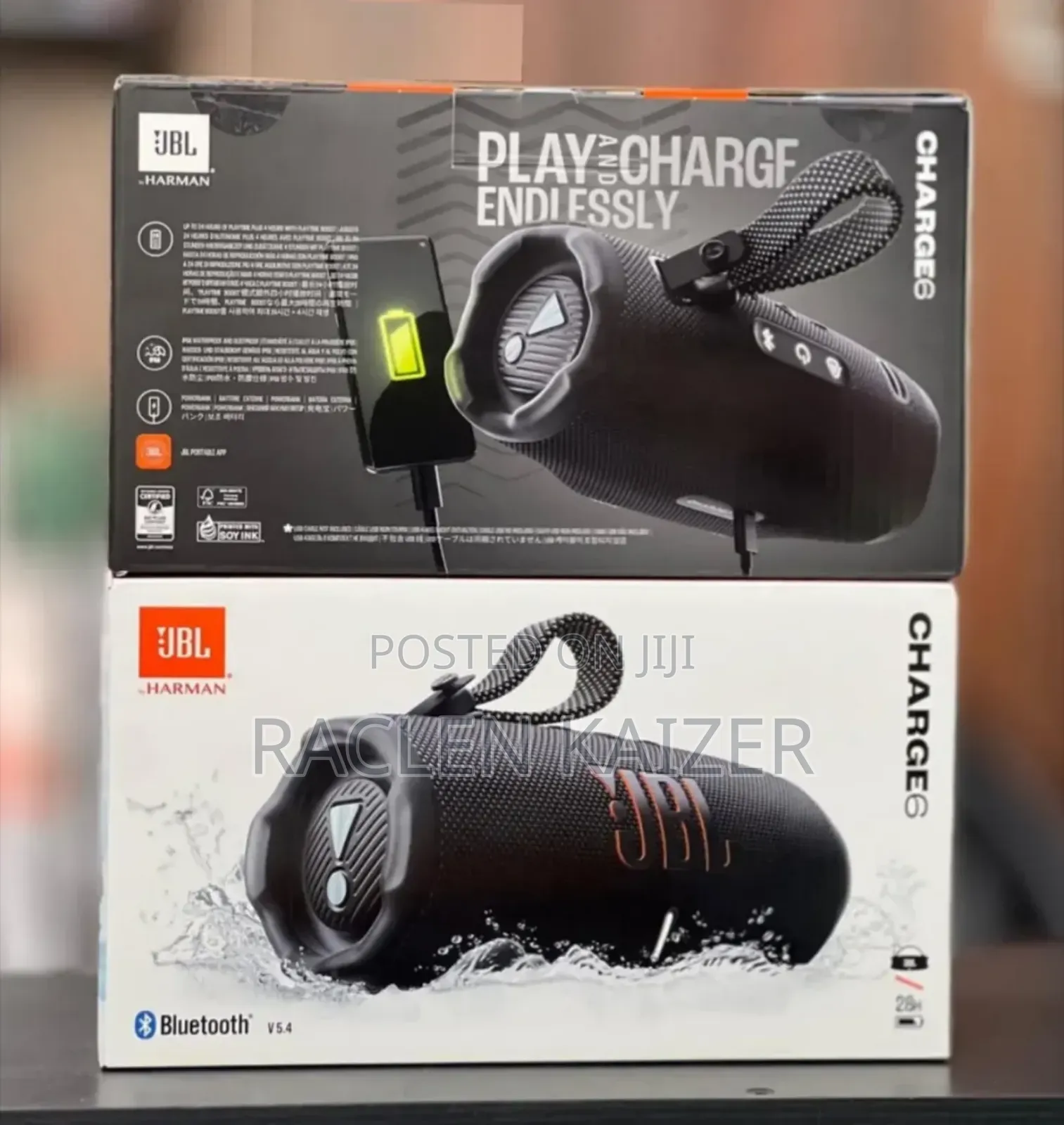 JBL Charge 6