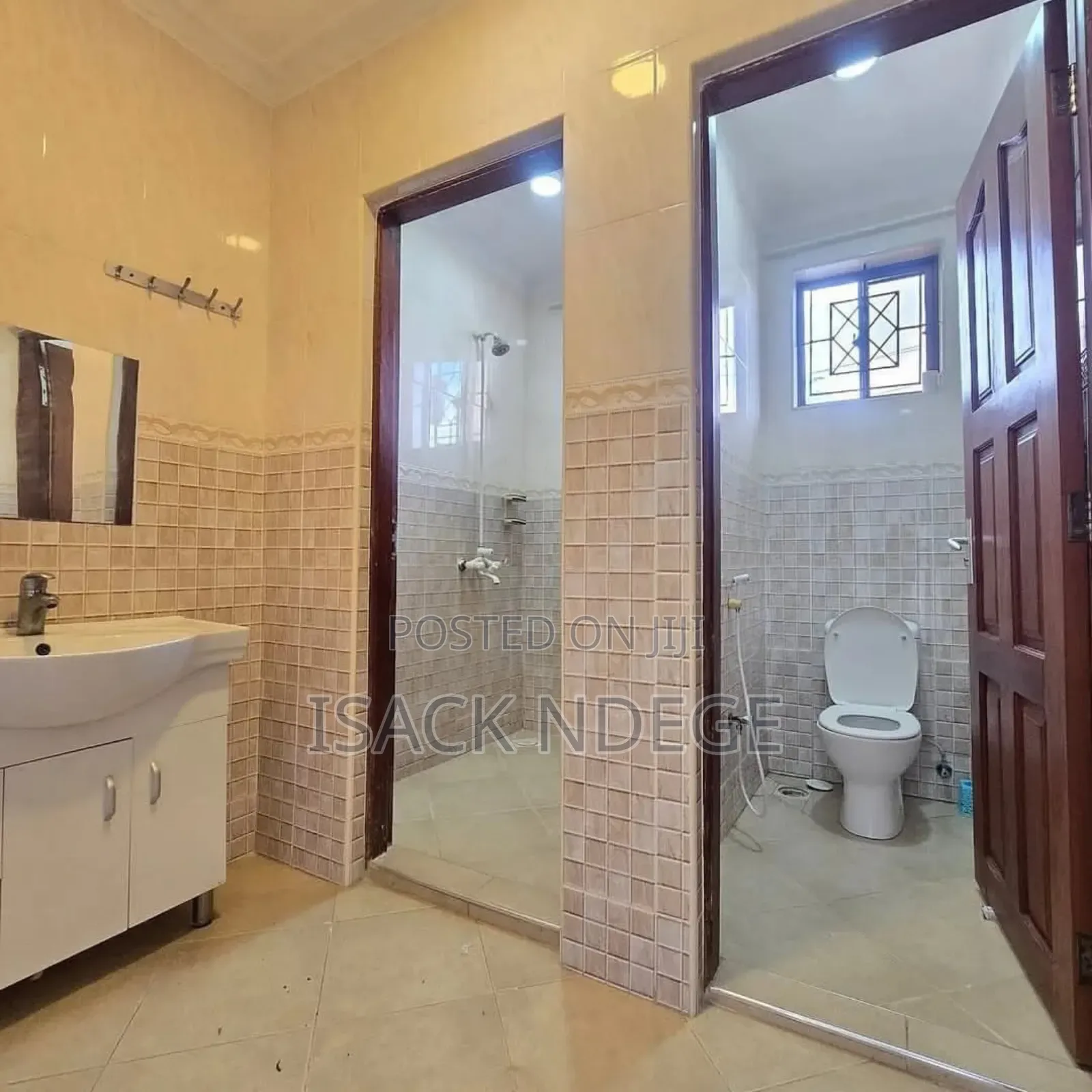 2bdrm Apartment in Mikocheni for rent