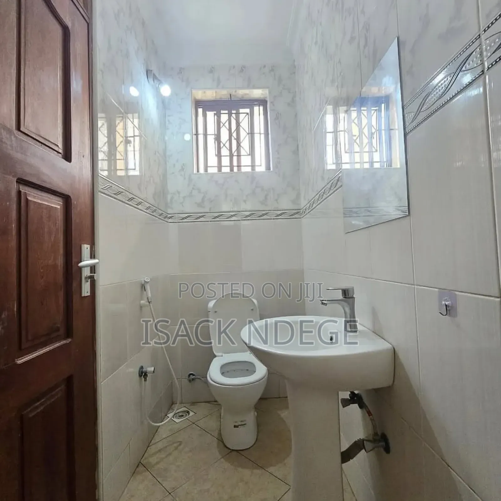2bdrm Apartment in Mikocheni for rent