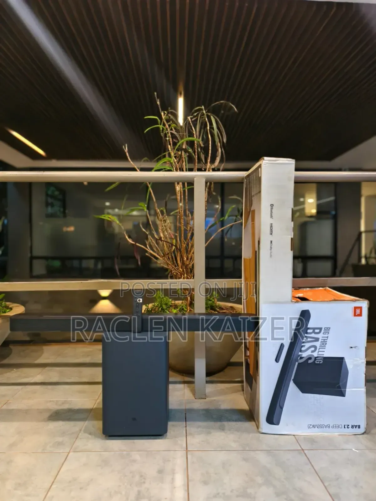 JBL 2.1 Deep Bass Mk2