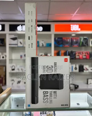 JBL Soundbar 500 Pro