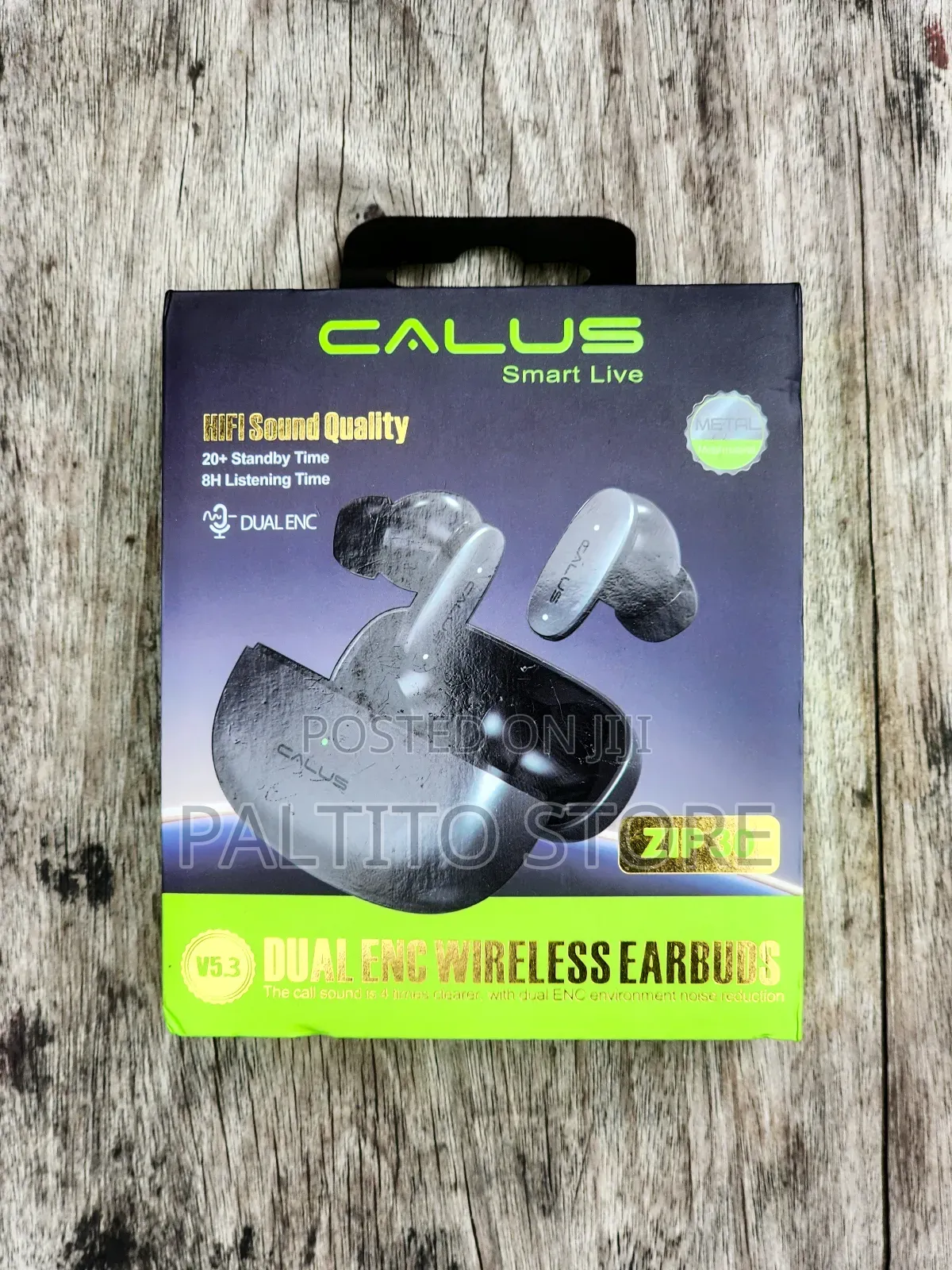 Calus Original Zip 30 Wireless Earbuds