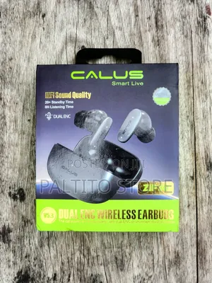 Calus Original Zip 30 Wireless Earbuds