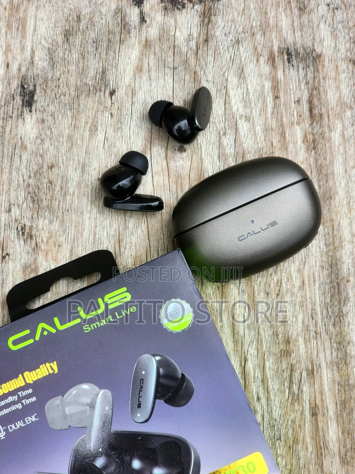 Calus Original Zip 30 Wireless Earbuds