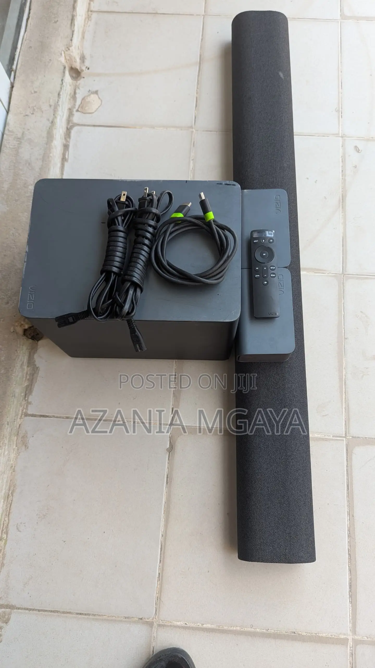 Vizio Soundbar M512e- ,Wole Sellers and Retails
