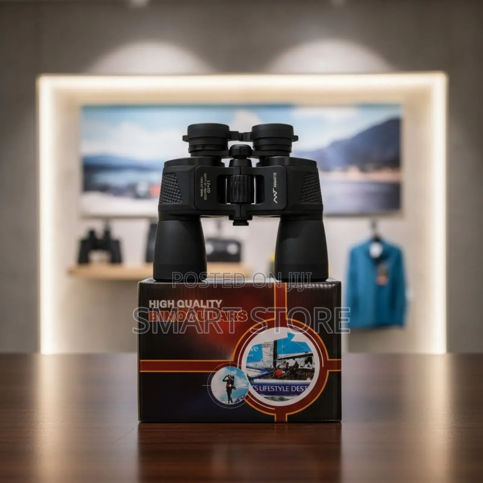 Aiweite 12×50 Binoculars