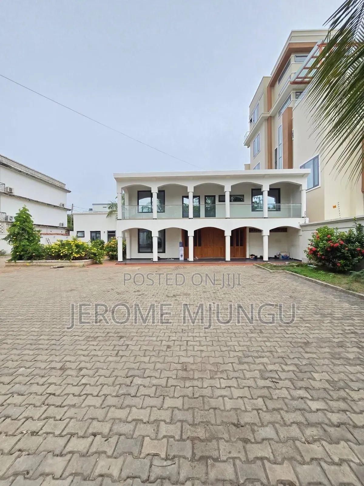 3bdrm House in Masaki for rent