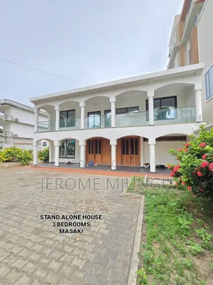 3bdrm House in Masaki for rent