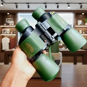 High-Quality 10×50 Wide Angle Binoculars