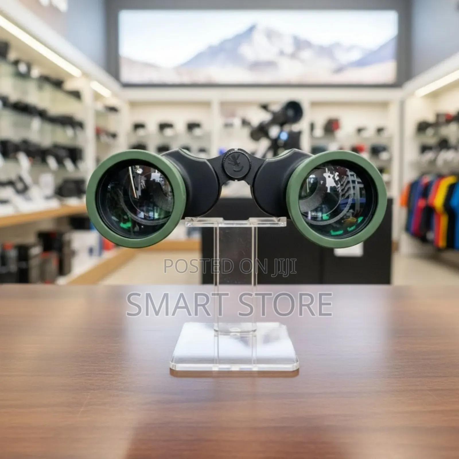 High-Quality 10×50 Wide Angle Binoculars