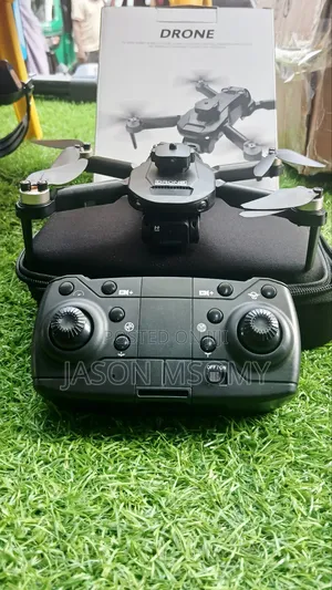 Drone With Camera