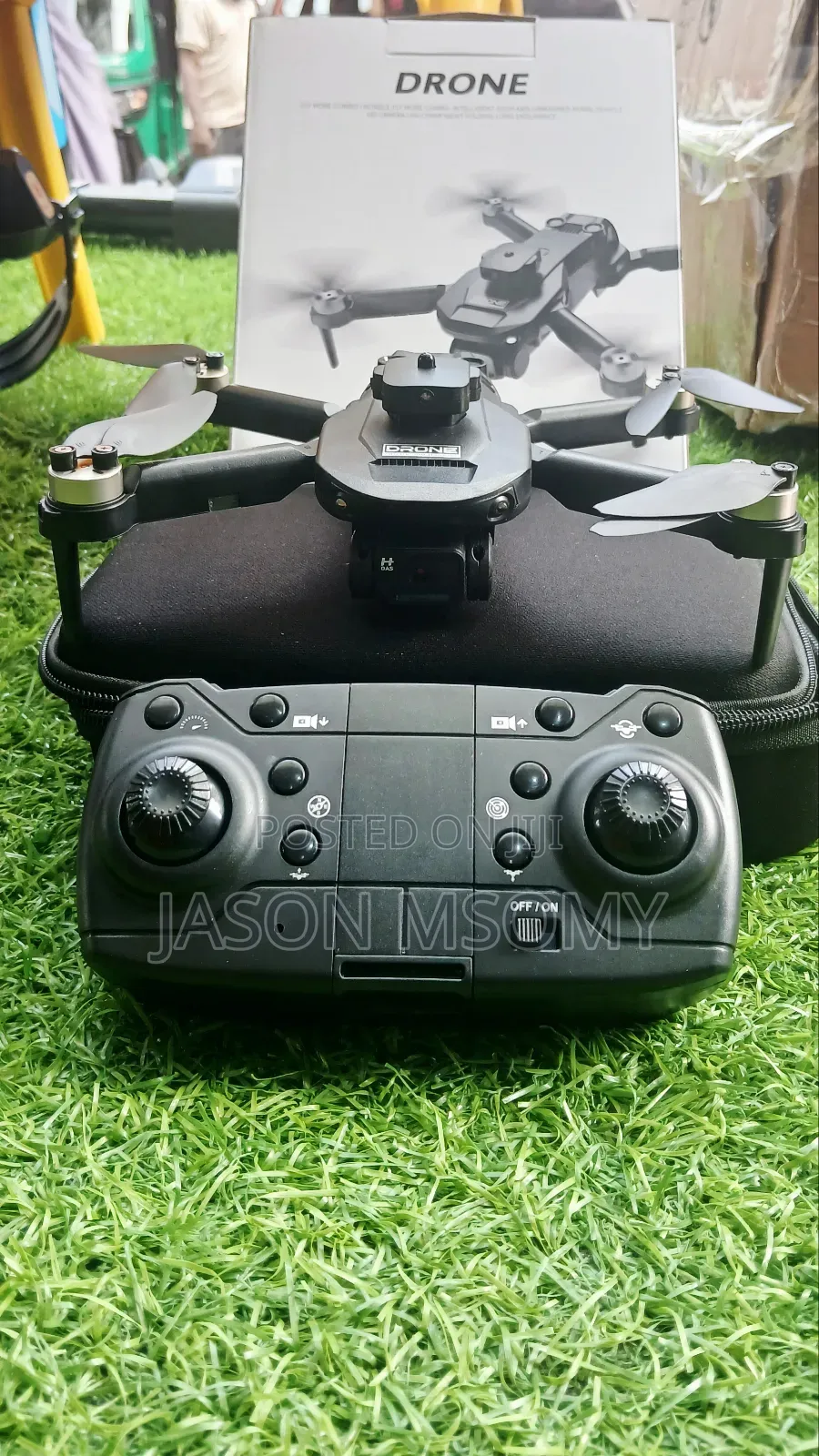 Drone With Camera