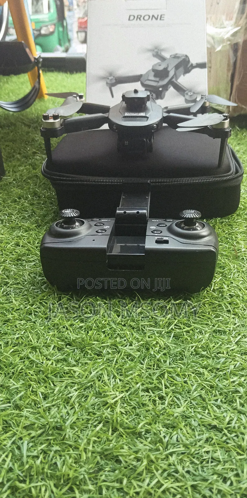 Drone With Camera