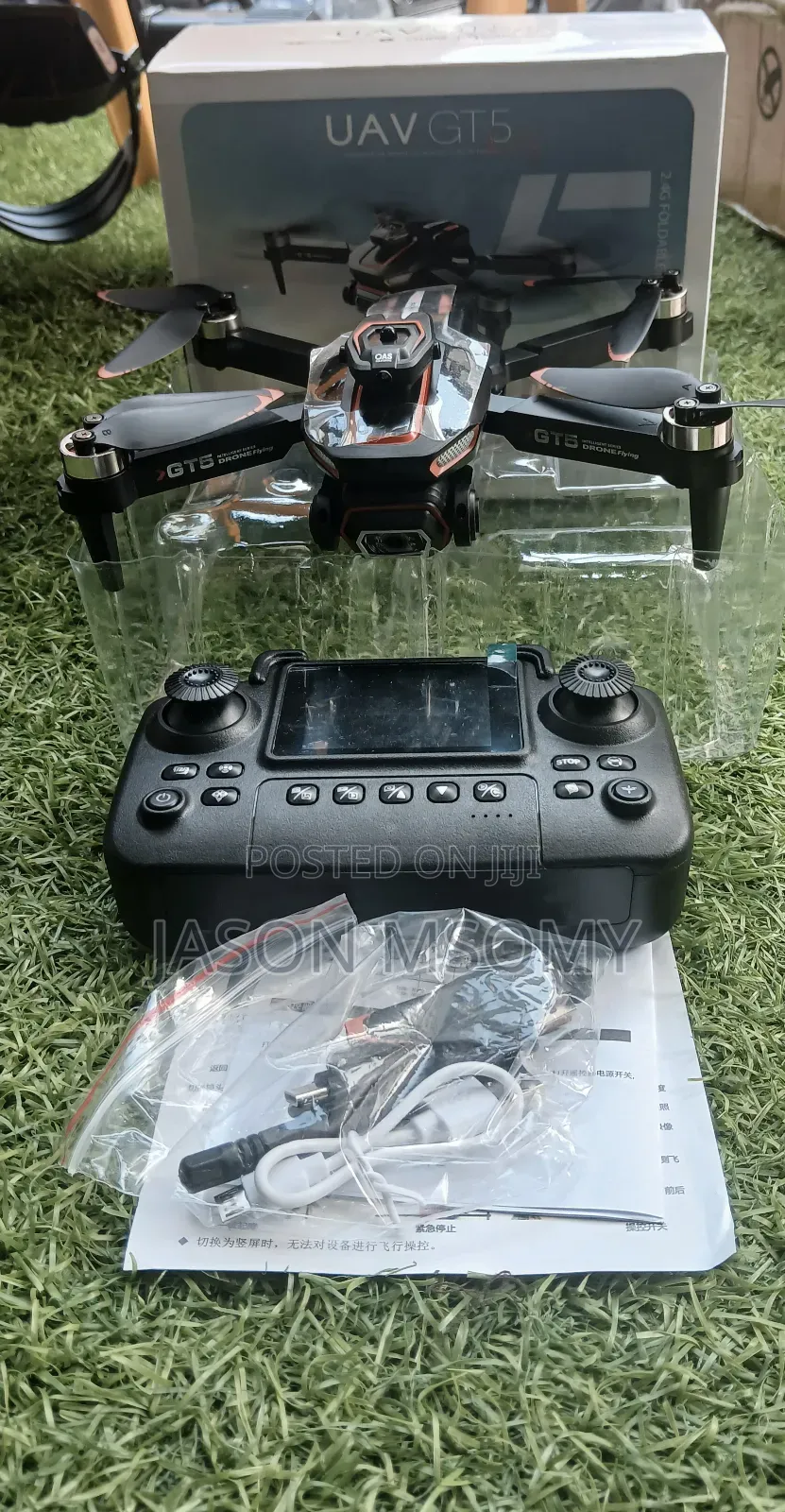 Drone With Hd Camera