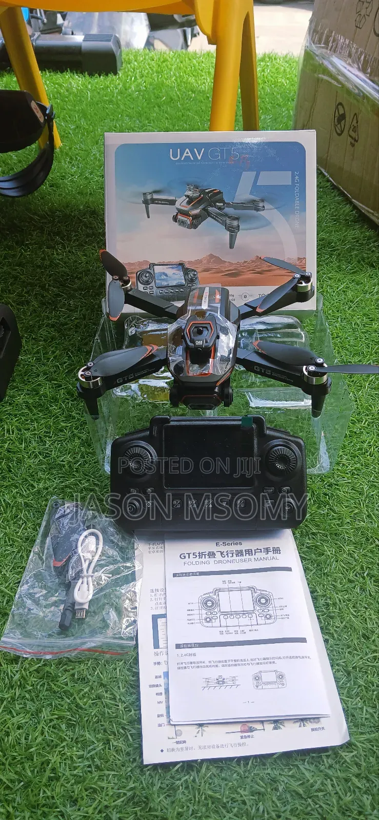 Drone With Hd Camera