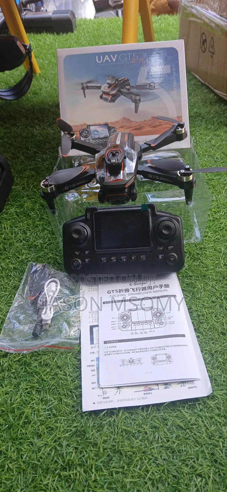 Drone With Hd Camera
