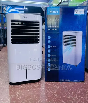 Midea Air Cooler
10 Liters