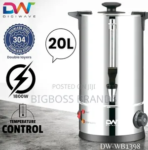 Digiwave Water Boiler 20 Liters