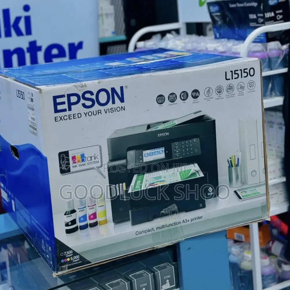 Epson Ecotank L15150 A3+ Printer