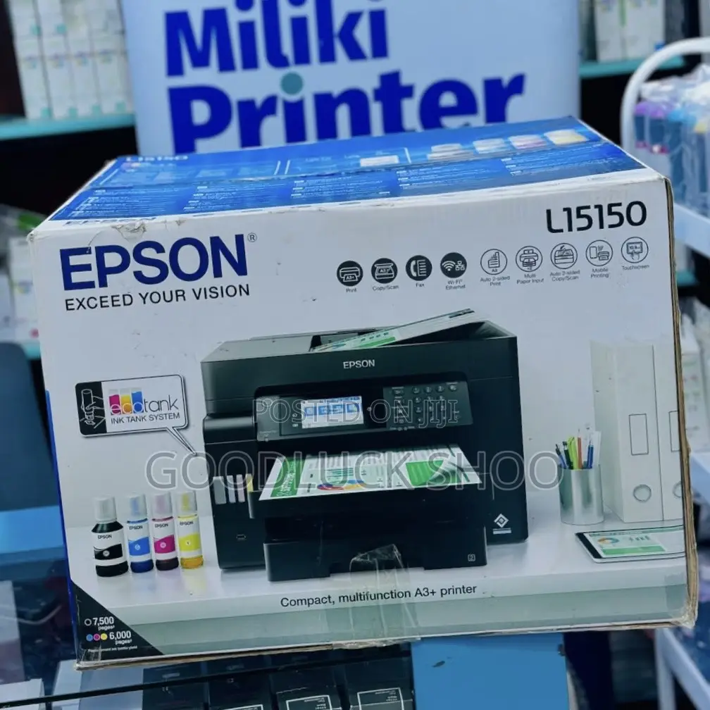 Epson Ecotank L15150 A3+ Printer