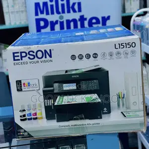 Epson Ecotank L15150 A3+ Printer