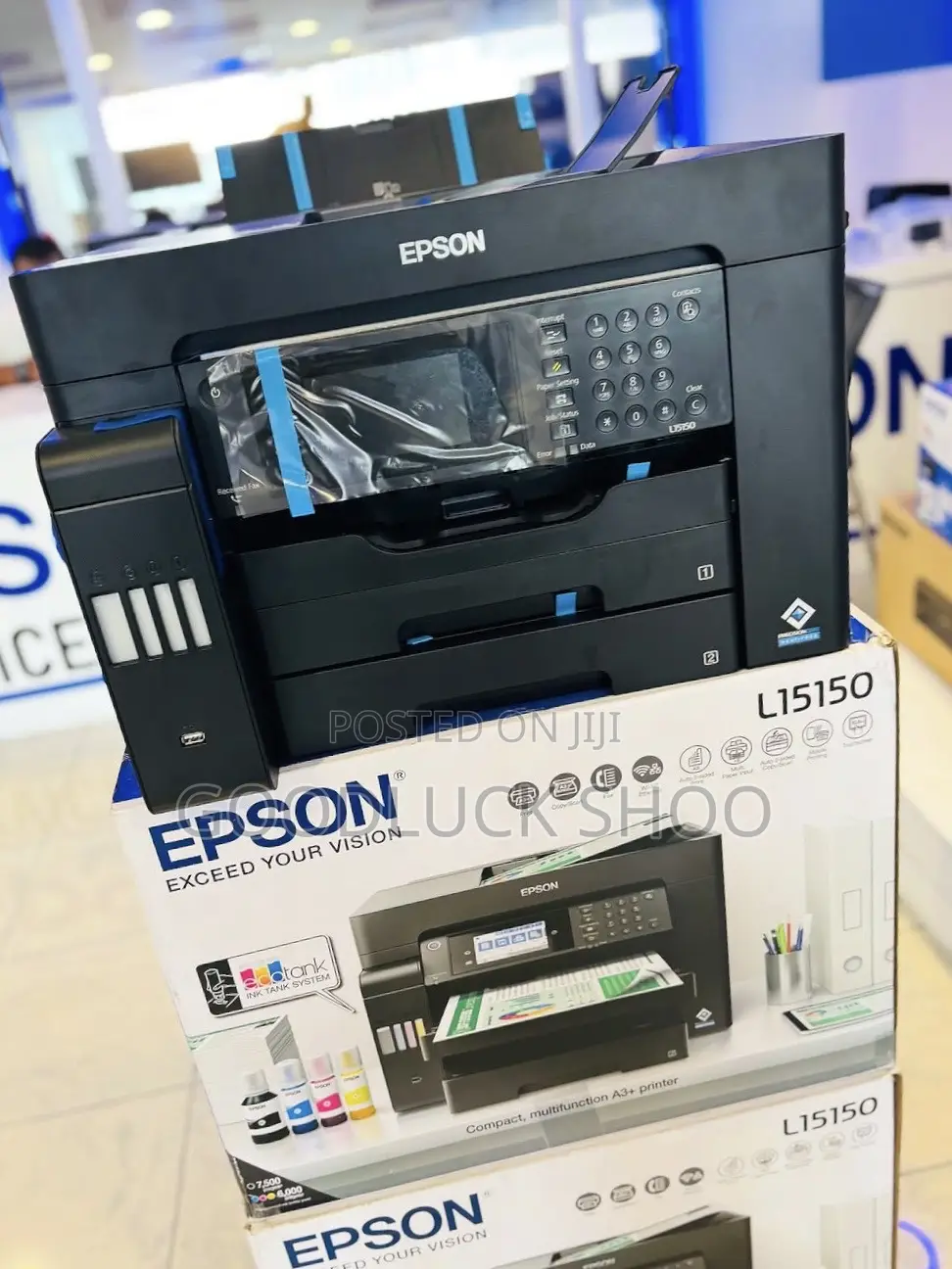 Epson Ecotank L15150 A3+ Printer