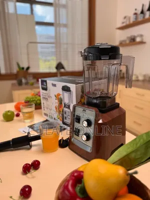2ltrs Mimax Proffessional Heavy Duty Blender