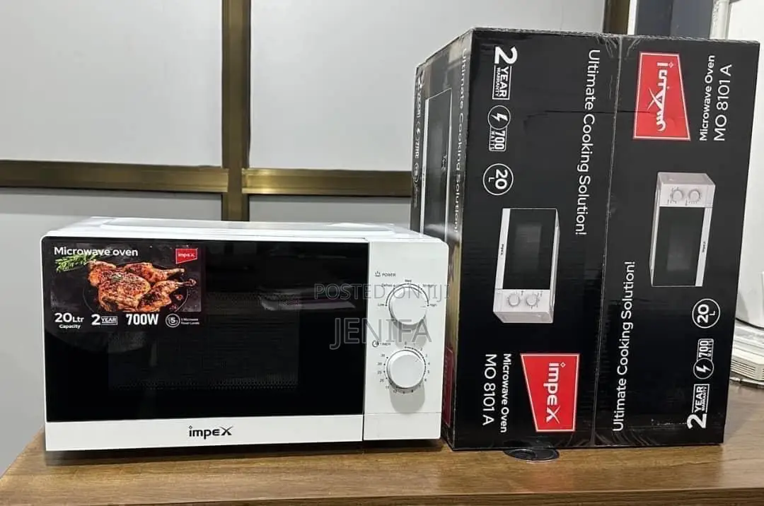 Microwave Oven 20l
