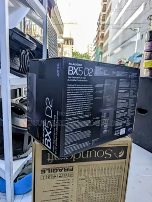 M_audio Monitors Double Dx5 D2