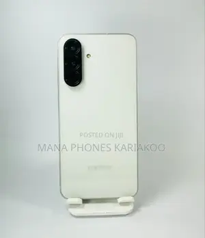 New Samsung Galaxy A56 128 GB White