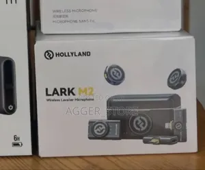 Hollyland Lark M2 Wireless Microphone