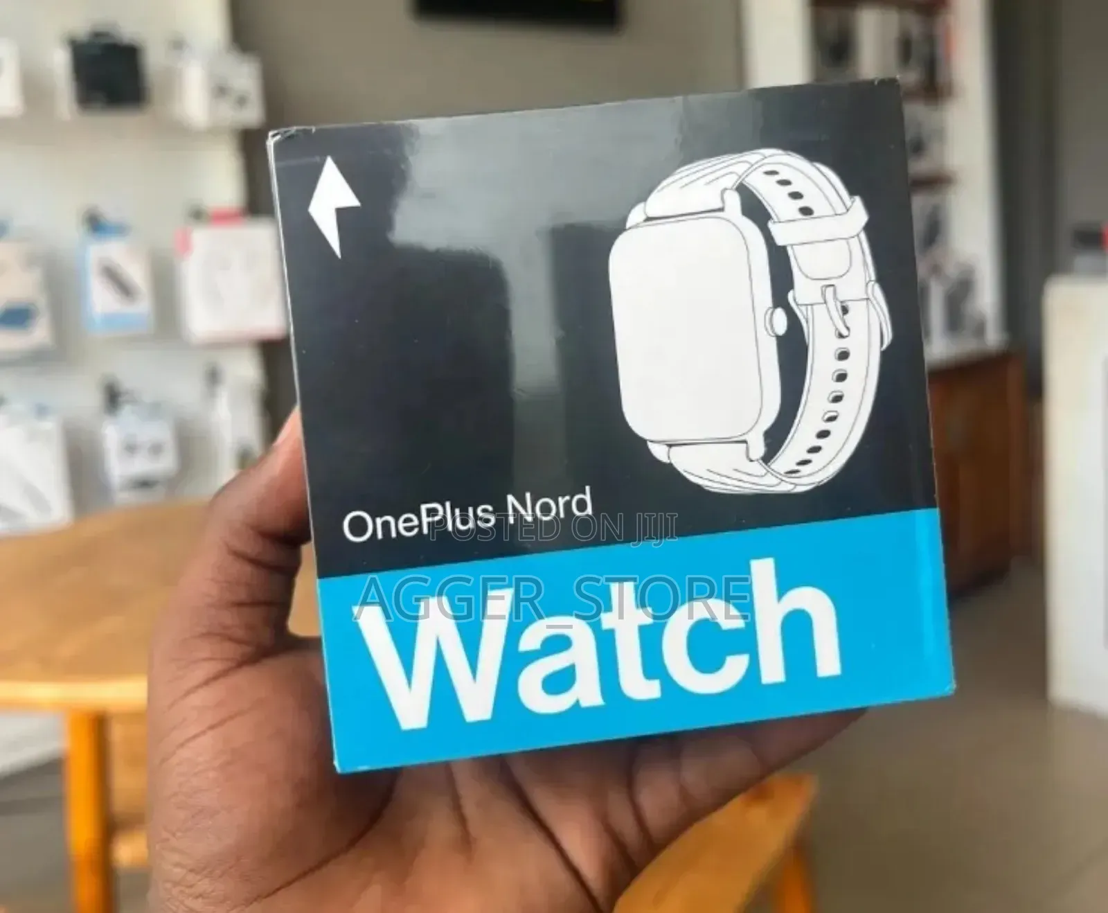 Oneplus Nord Watch