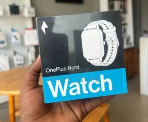 Oneplus Nord Watch
