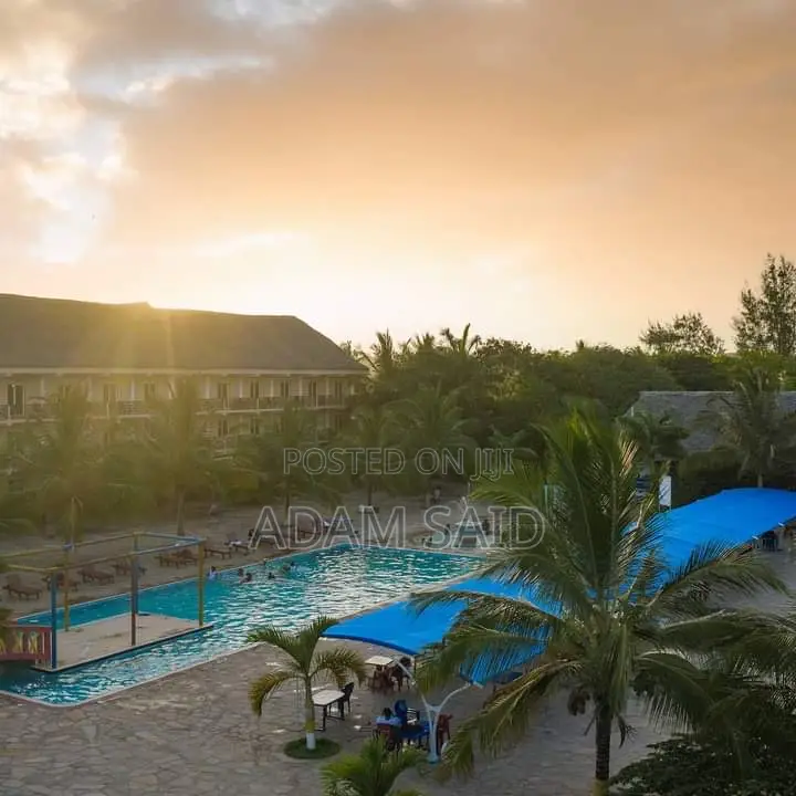 Beach Hotel for Sale Kigamboni