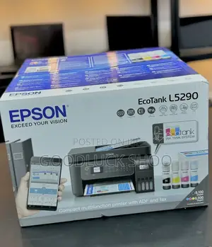Epson Ecotank L5290 Printer