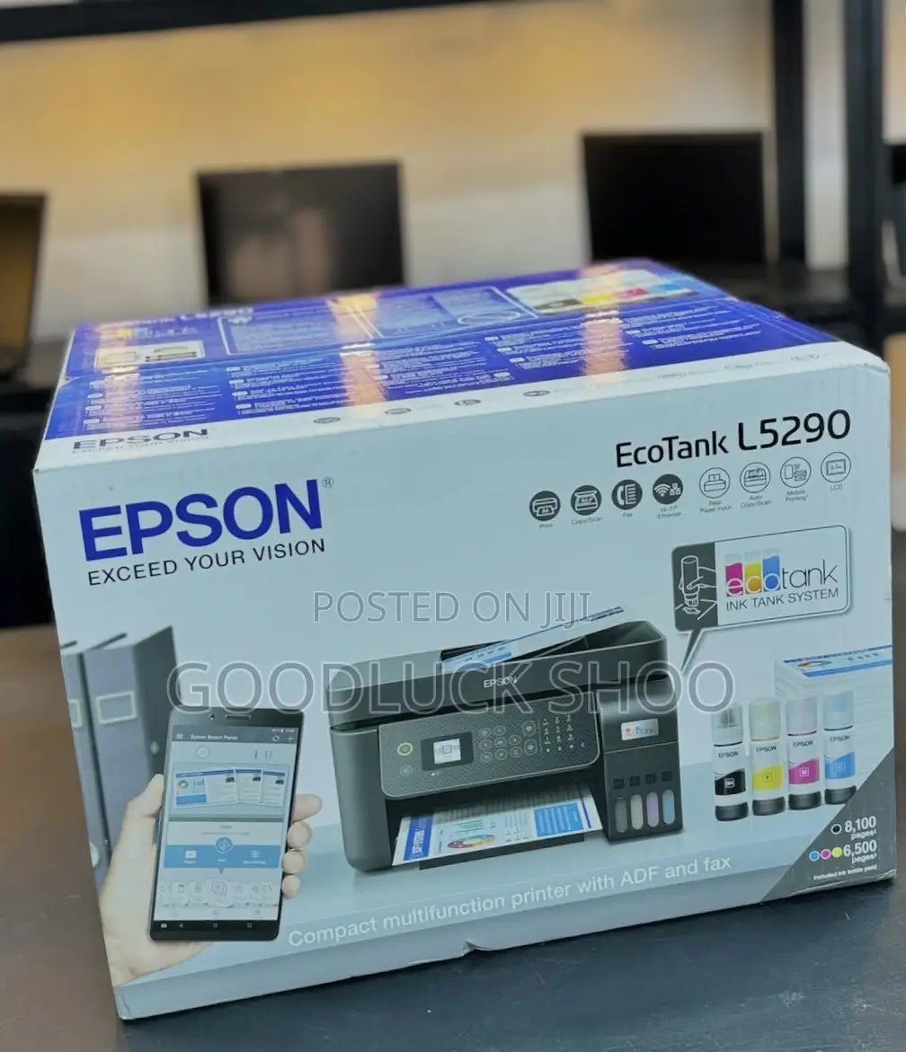 Epson Ecotank L5290 Printer