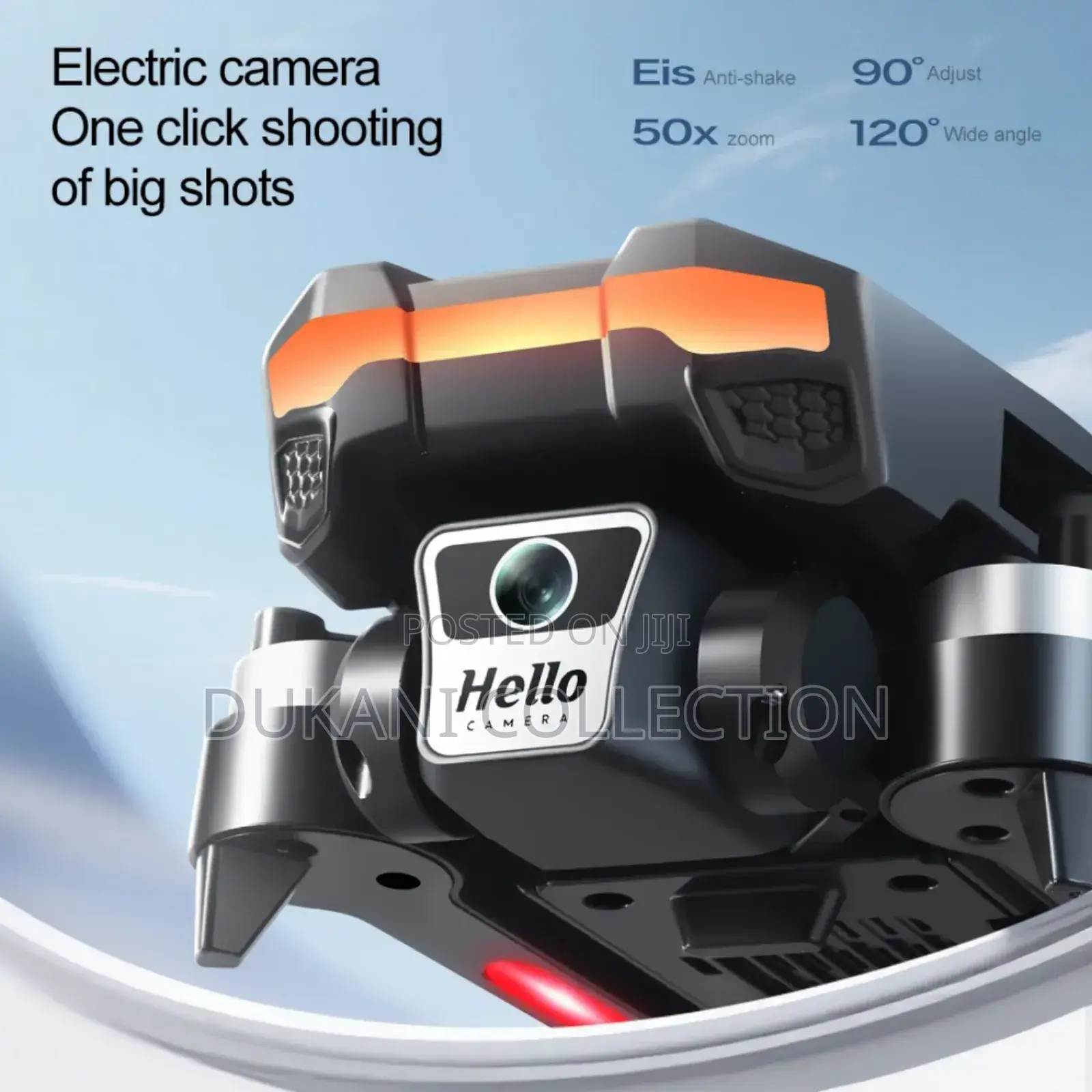 Drone Camera
