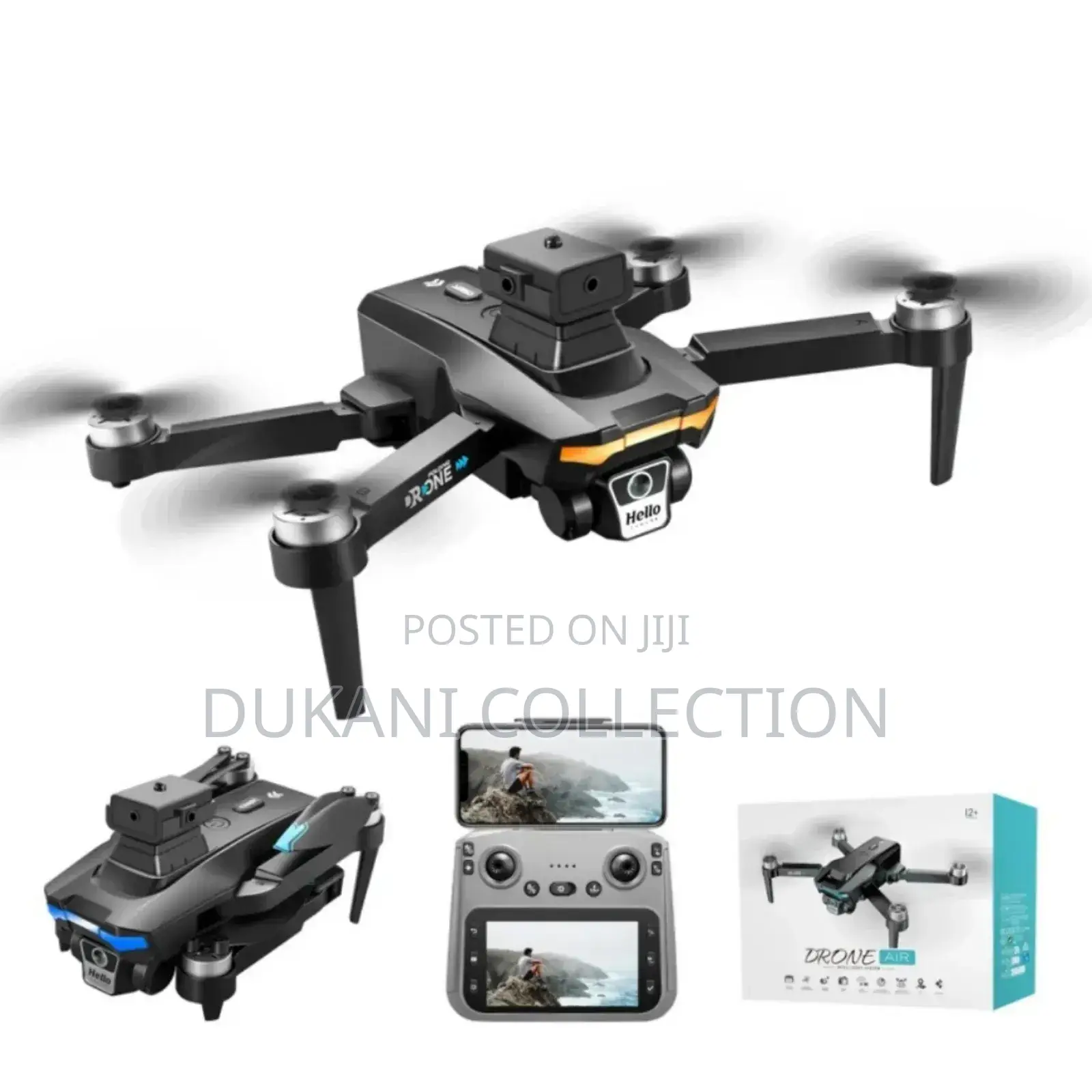 Drone Camera