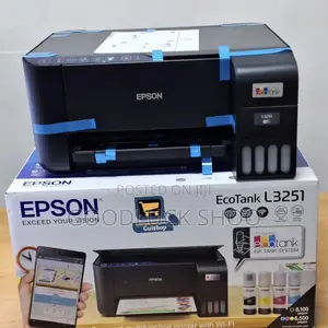 Epson Ecotank L3251 Printer