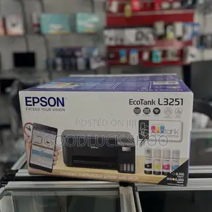 Epson Ecotank L3251 Printer